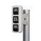 Scanstrut ScanPod SPM-3I-W Mast Pod for up to 3 standard instruments SPM-3I-W - alternate 1